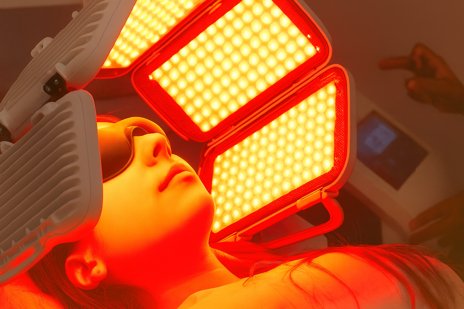 Recover LED expande presencia